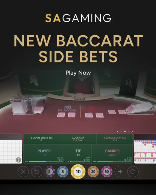 new games of sa gaming that use technology