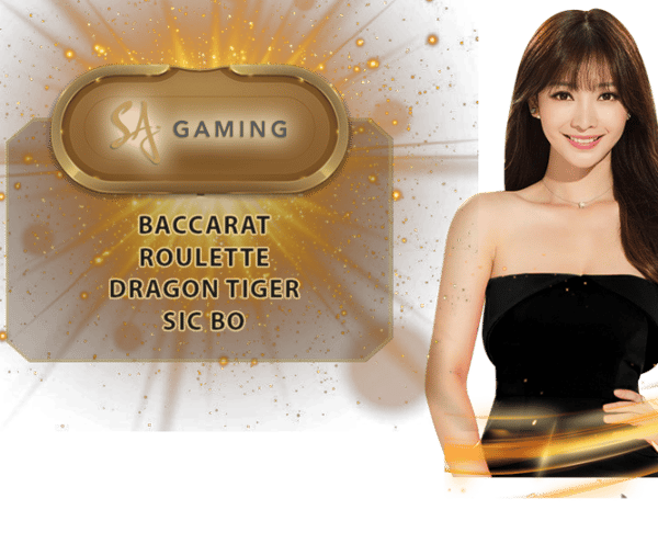 sa gamimng Comprehensive Game Selection