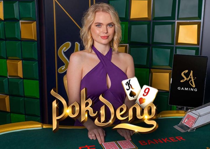 sa gaming Professional Poker Tournaments and Cash Games